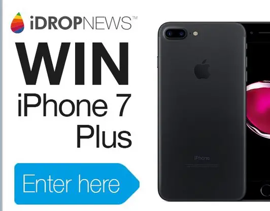Unlocked iPhone 7 Giveaway