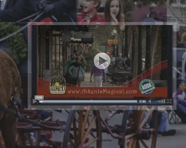 Unwrap the Magic of Aiken, SC!