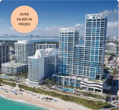 UpBeing Wellness Refresh Getaway Sweepstakes – Win A Wellness Getaway To Miami