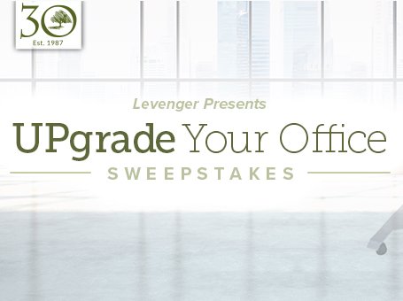 UPgrade Your Office Sweepstakes