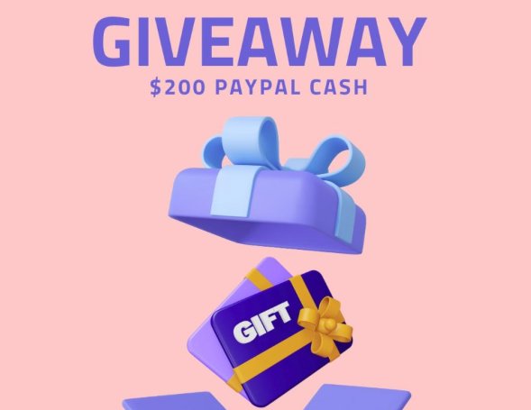 Uplup $200 PayPal Cash Giveaway - Win $200 Cash