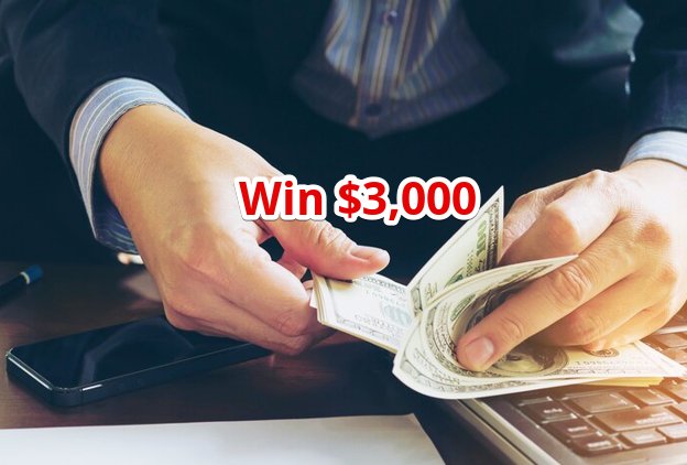 UPTV Bring The Spring Sweepstakes - Win A $3,000 Gift Card