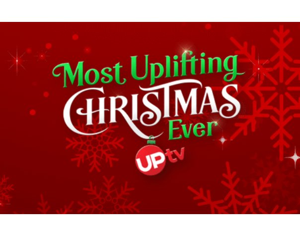 UPtv’s Most Uplifting Christmas Sweepstakes Ever - Win $10,000 Cash For You & $10,000 For Charity