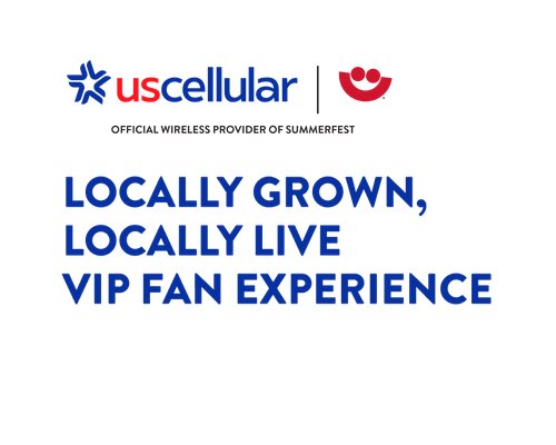 US Cellular Locally Grown, Locally Live Summerfest Sweepstakes - Win A Trip For 2 To Summerfest Music Festival