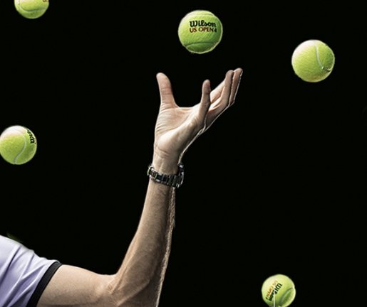 US Open Tennis Ball Sweepstakes