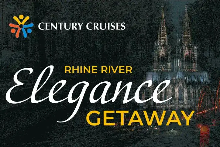 USA Today Century Cruises “Rhine River Elegance” Sweepstakes - Win an 8-day Cruise through Switzerland, France, Germany, and the Netherlands.