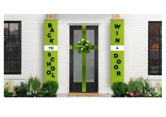 USA Today Masonite New Grade Upgrade Sweepstakes- Win a Masonite Performance Door System
