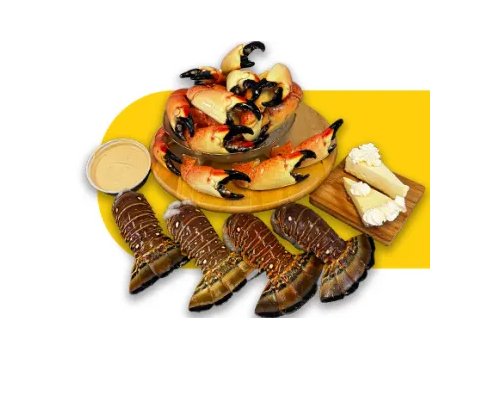 USA Today Stone Crabs Oceans Finest Feast Giveaway - Win a $525.84 Seafood Basket