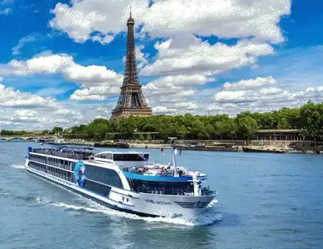 USA Today VIVA Cruises Set Sail and Let’s Go Sweepstakes - Win an all-inclusive 7 to 14-night European river cruise for 2