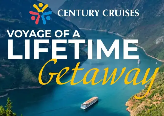 USA Today Voyage Of A Lifetime Sweepstakes - Win A $28K Cruise for 2 Through China
