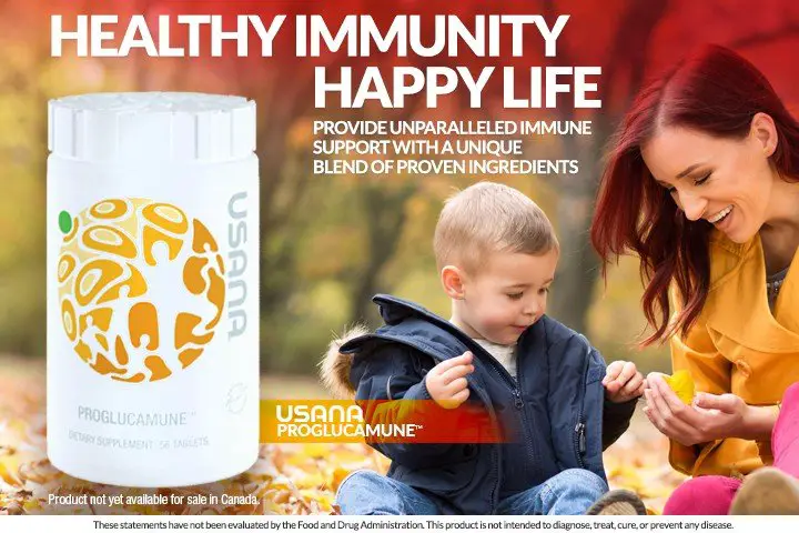 USANA Proglucamune Sweepstakes - 1000 Winners!