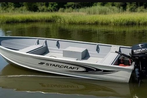 Used Brand Starcraft Boat Giveaway - Win a $20,000 Customized Fishing Boat Package