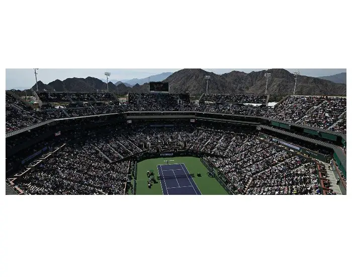 USTA 2025 World’s Healthiest Sport Sweepstakes - Win A Trip For 2 To The 2026 BNP Paribas Open