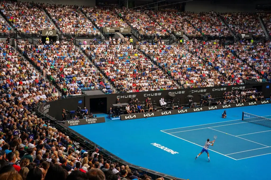 USTA Australian Open Sweepstakes - Win A Trip For 2 To The 2026 Australian Open + More