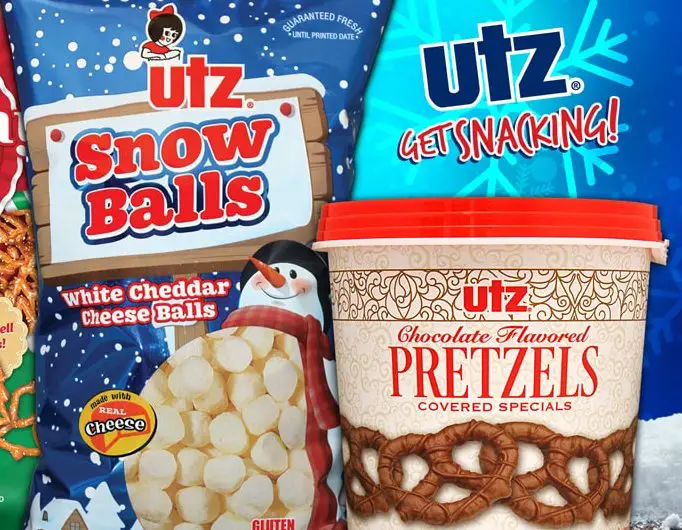 Utz Nice List Sweepstakes!