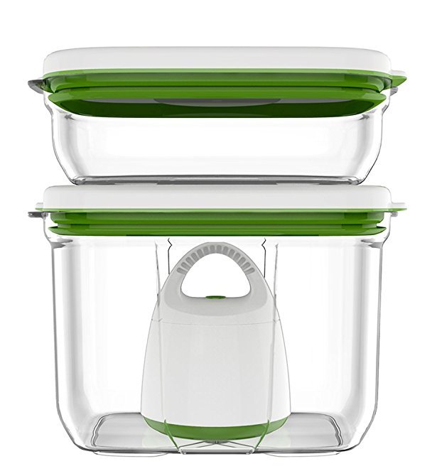 Vacuum Food Storage Starter Set Giveaway