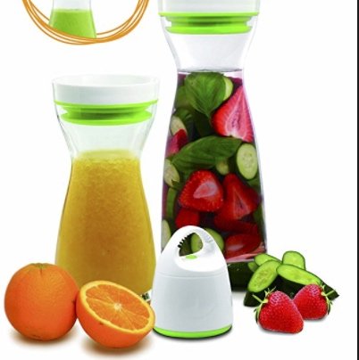 Vacuum Juice Combo Instant Win Giveaway