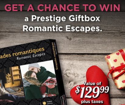 Valentine's Day Contest