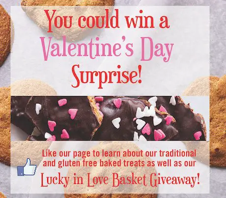 Valentines Day Gift Basket Giveaway