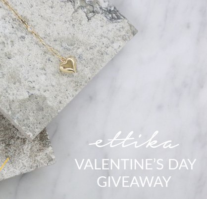 Valentine's Day Giveaway