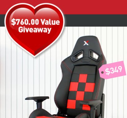 Valentines Day Giveaway