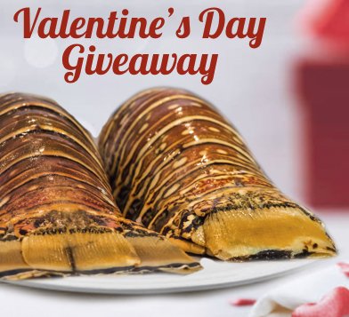 Valentine's Day Sweeps 2018