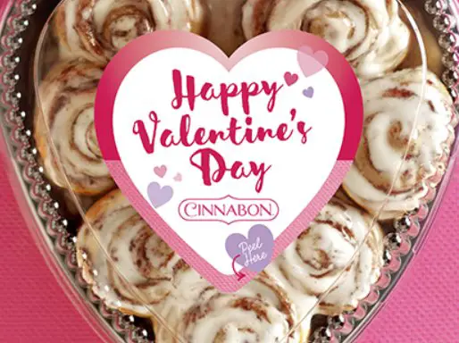 Valentine's Day Sweepstakes