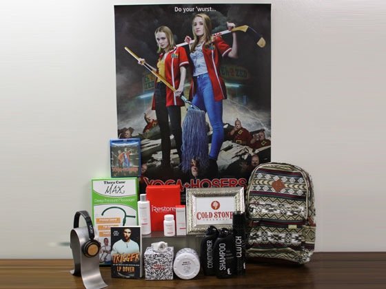 Valentine's Swag Bag Sweepstakes