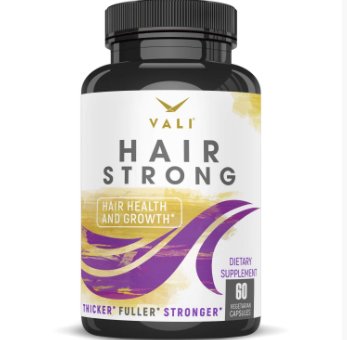 VALI Performance Nutritional Supplements