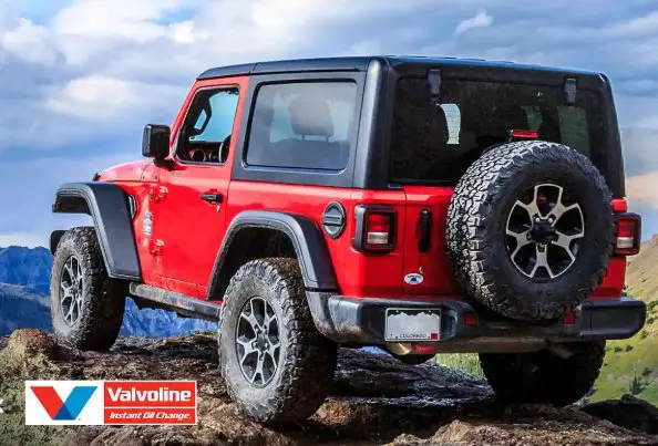 Valpak Free Ride Sweepstakes – Win a 2026 Jeep Wrangler Sport