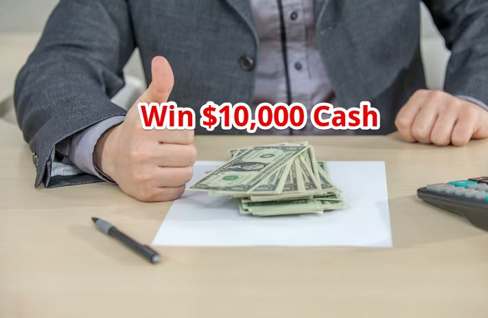 Valpak HGTV Rock the Block $10,000 Giveaway - Win $10,000 Cash