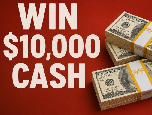 Valpak Puppy Bowl Sweepstakes - Win $10,000 Cash