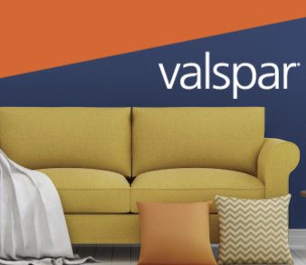 Valspar Home Paint Makeover Sweepstakes