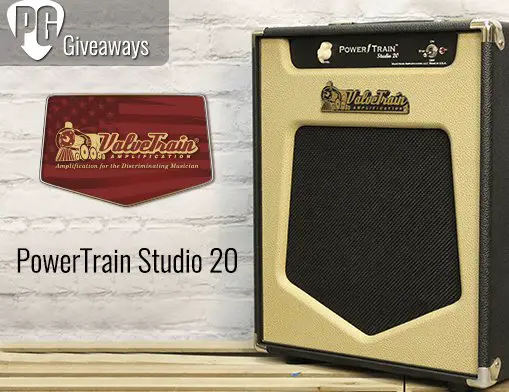 Valvetrain PowerTrain Studio 20 Sweepstakes