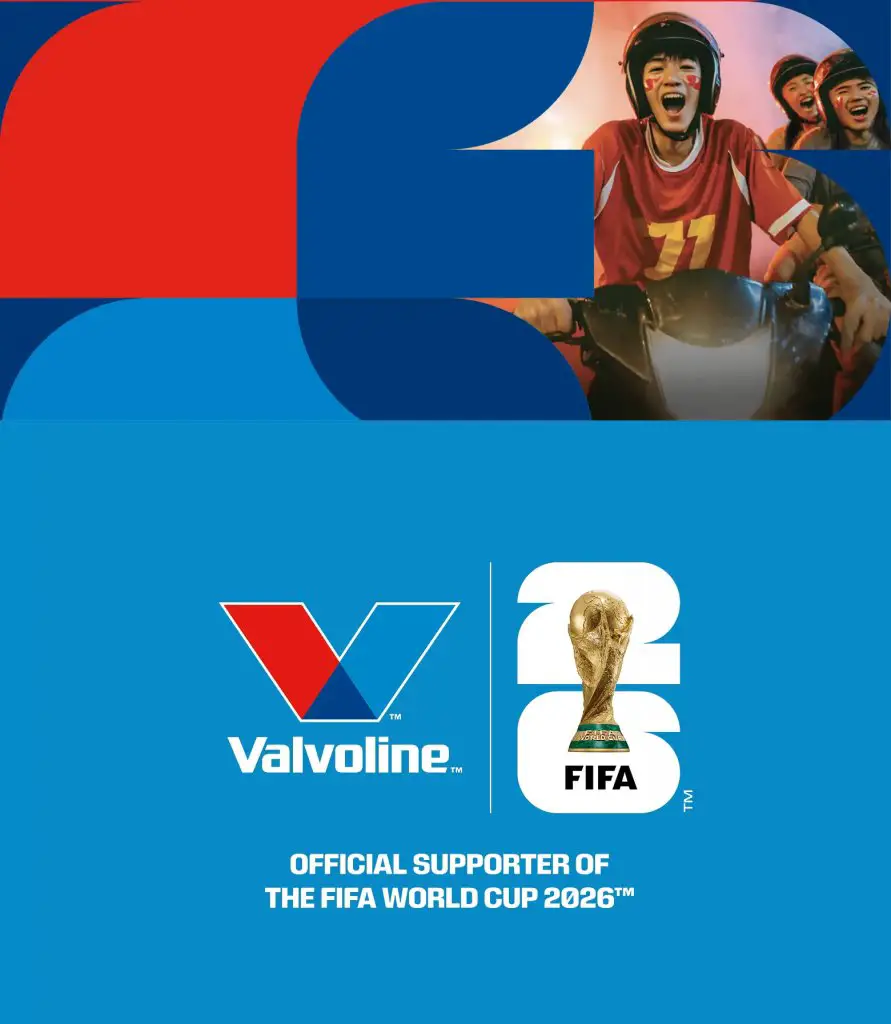 Valvoline FIFA World Cup Giveaway - Win A Trip To The 2026 Final & More