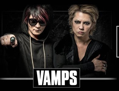 Vamps Tickets Sweepstakes
