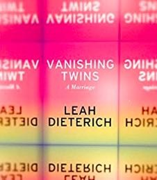 Vanishing Twins Giveaway