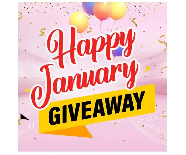 Vansuny Outreach Win A $1000 GoPro Hero12 Action Camera Giveaway For Happy January - Win A Go Pro And More