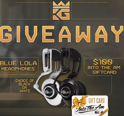 Vast King George Giveaway