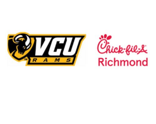 VCU Rams Chick-Fil-A Winter 2023 Spin-to-Win - Win Game Tickets, Official Merch and Vouchers