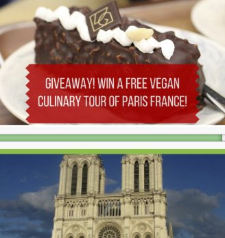 Vegan Culinary Tour of Paris France