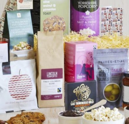 Vegan Goodies Hamper + 1yr VIP Go Vegan Package