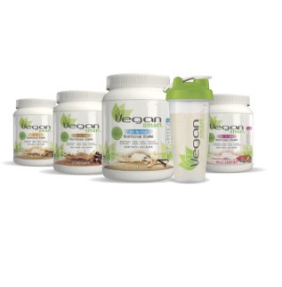 VeganSmart Giveaway