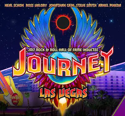 Vegas Journey Sweepstakes