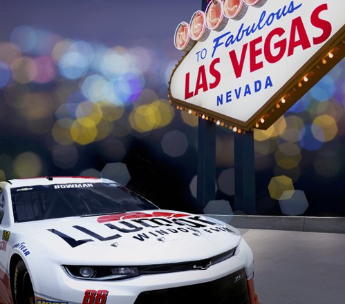 Vegas Show Sweepstakes