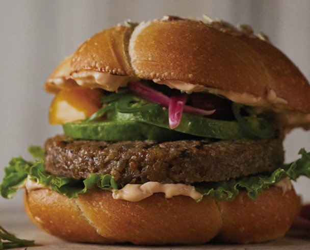 Veggie Burger Day Grill Out