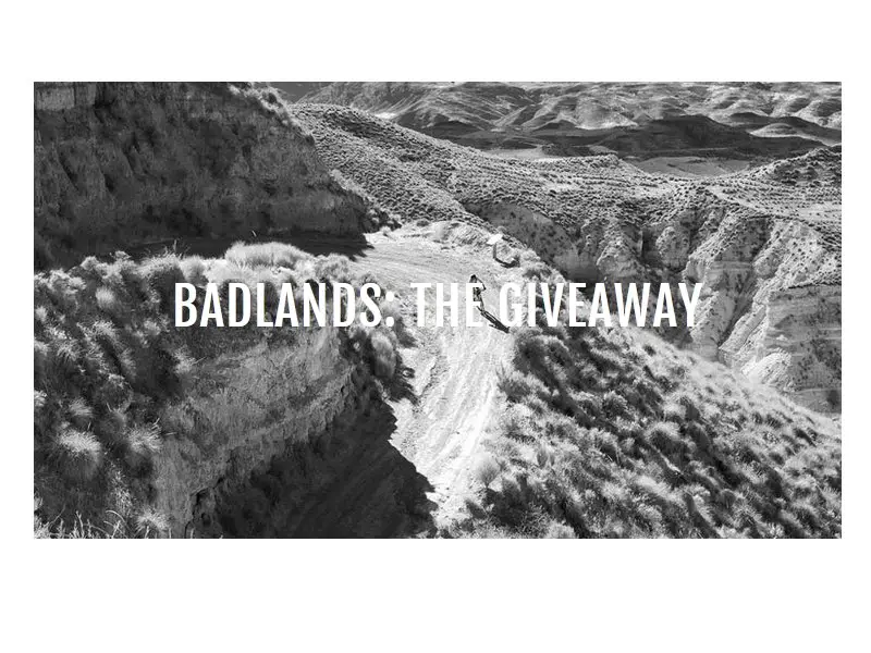Velocio Apparel Badlands 2023: The Giveaway - Win Badlands 2023 Race Entry, Velocio Apparel & More