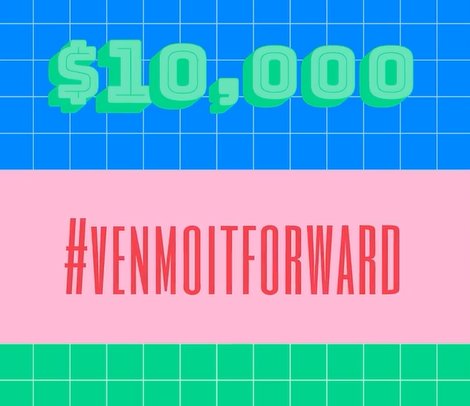 Venmo It Forward Summer Travel Sweepstakes - Win $100 - $250 Cash