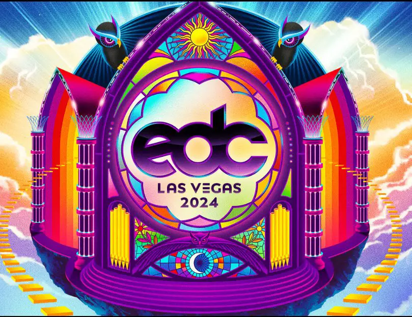Verizon Las Vegas Festival Sweepstakes – Win A Trip To EDC Las Vegas 2024 Festival