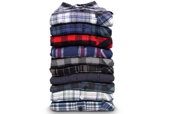 Vermont Flannel “National Flannel Day” Sweepstakes - Win a Vermont Flannel Shirt (5 Winners)